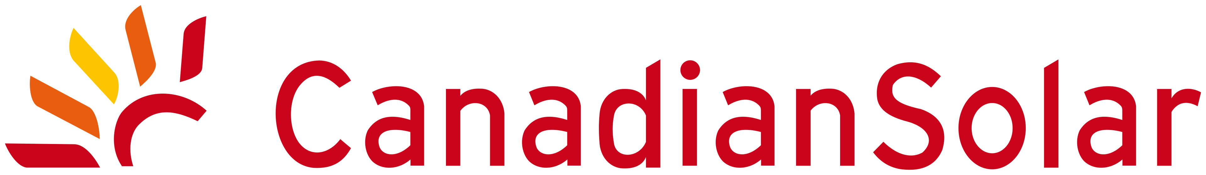 Canadian Solar Logo